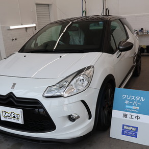 シトロエン・DS3