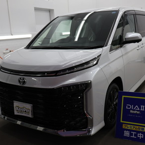 トヨタ・ヴォクシー