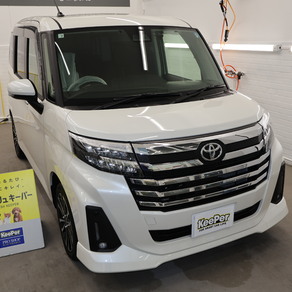 トヨタ・ルーミー