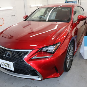 レクサス・RC