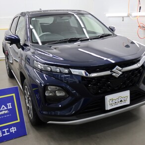 スズキ・フロンクス