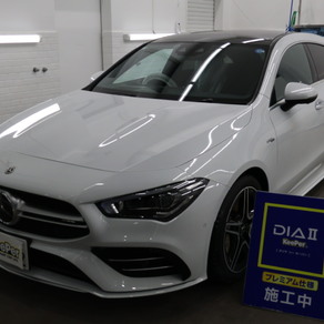 メルセデス・ベンツ・CLAクラス