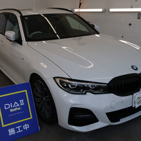 BMW・3シリーズツーリング