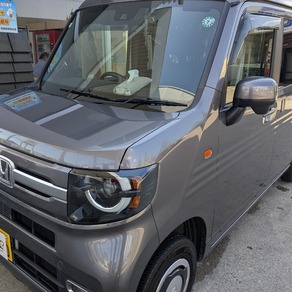 ホンダ・N-VAN