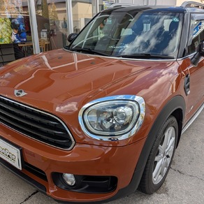 BMW・MINIクロスオーバー