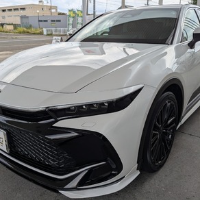 トヨタ・クラウンクロスオーバー