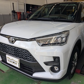 トヨタ・ライズ