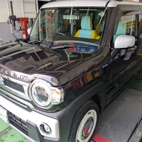 スズキ・ハスラー