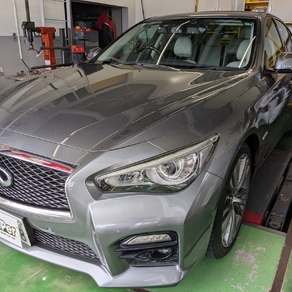 日産・スカイライン