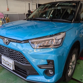 トヨタ・ライズ