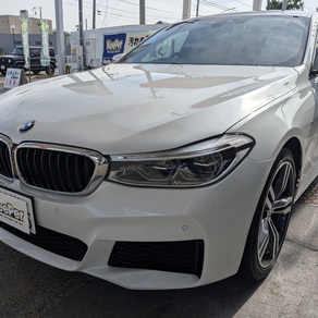 BMW・6シリーズ