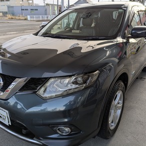 日産・エクストレイル