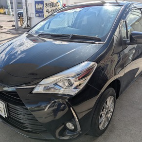 トヨタ・ヴィッツ