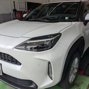 トヨタ・ヤリスクロス