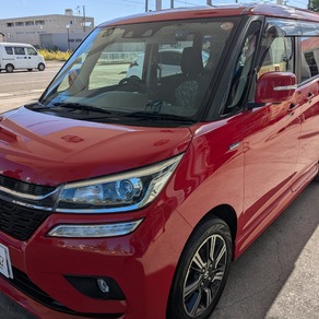 スズキ・ソリオ