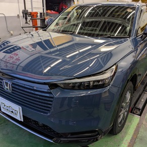 ホンダ・ヴェゼル