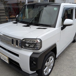 ダイハツ・タフト