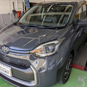 トヨタ・シエンタ