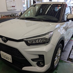 トヨタ・ライズ