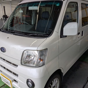 スバル・サンバー