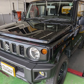 スズキ・ジムニー