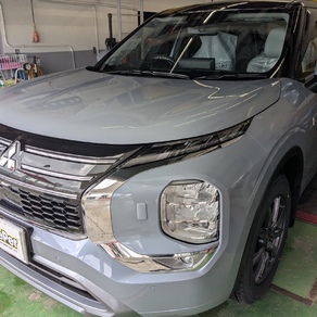 三菱・アウトランダー