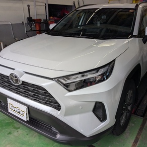 トヨタ・RAV4