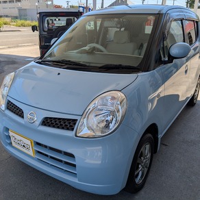 日産・モコ