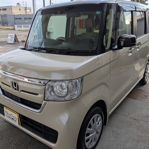 ホンダ・N-BOX