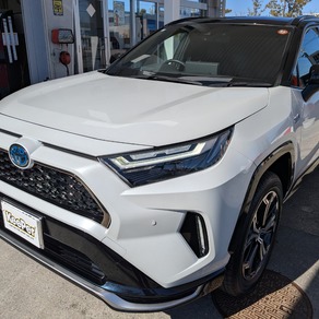 トヨタ・RAV4