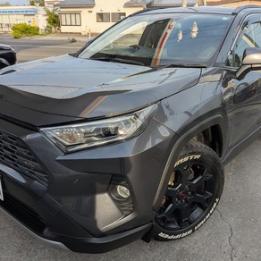 トヨタ・RAV4