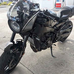 その他・XSR900