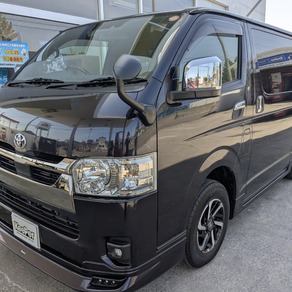 トヨタ・ハイエース