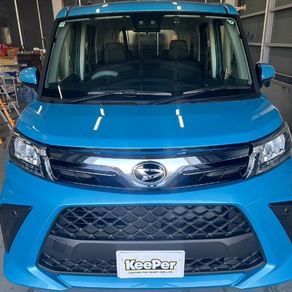 トヨタ・タンク