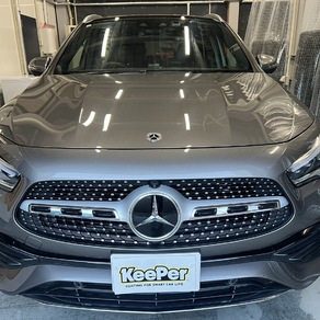 メルセデス・ベンツ・GLA