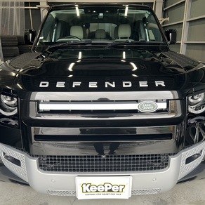 ランドローバー・ランドローバー・ディフェンダー