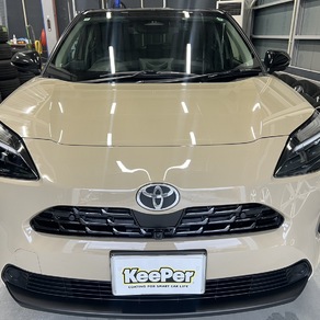 トヨタ・ヤリスクロス