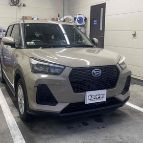 ダイハツ・ロッキー