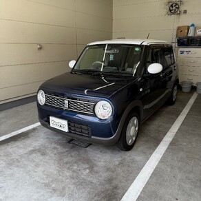 スズキ・アルト / ラパン