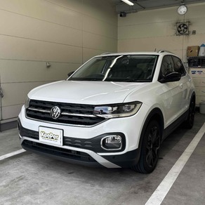 フォルクスワーゲン・ティークロス