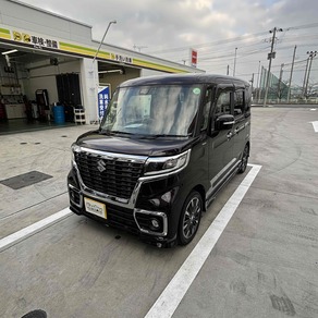 スズキ・スペーシア