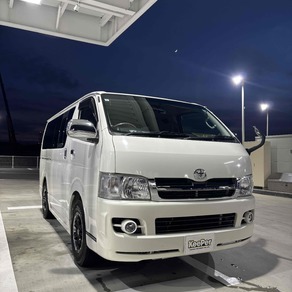 トヨタ・ハイエース