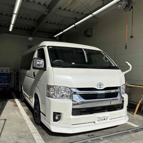 トヨタ・ハイエース