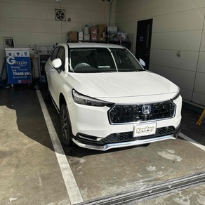 ホンダ・ヴェゼル