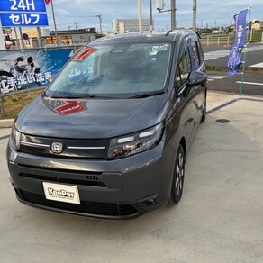 ホンダ・フリード