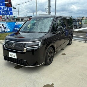 ホンダ・ステップワゴン