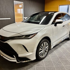 トヨタ・ハリアー