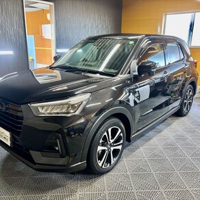 トヨタ・ライズ