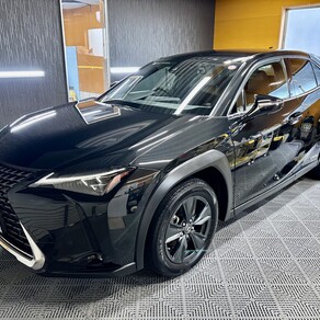 レクサス・UX