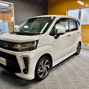 ダイハツ・ムーヴ